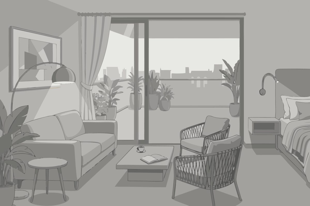 Maisonnette/Duplex Suite