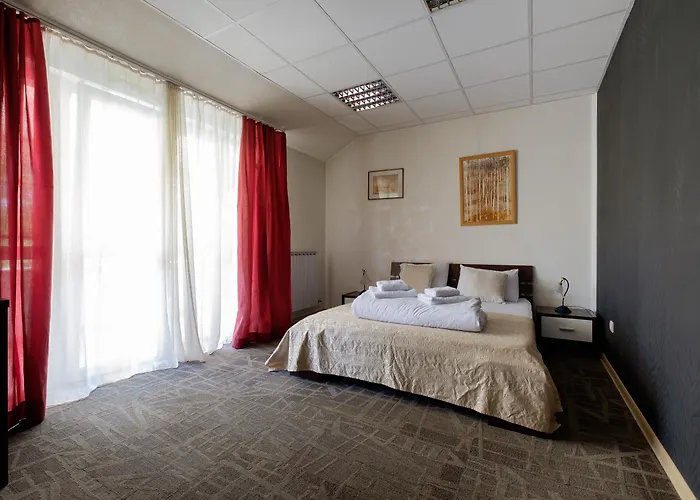 Familiehotel: Villa Bulevar